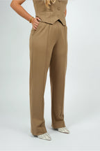 Tezza Pantalon Camel