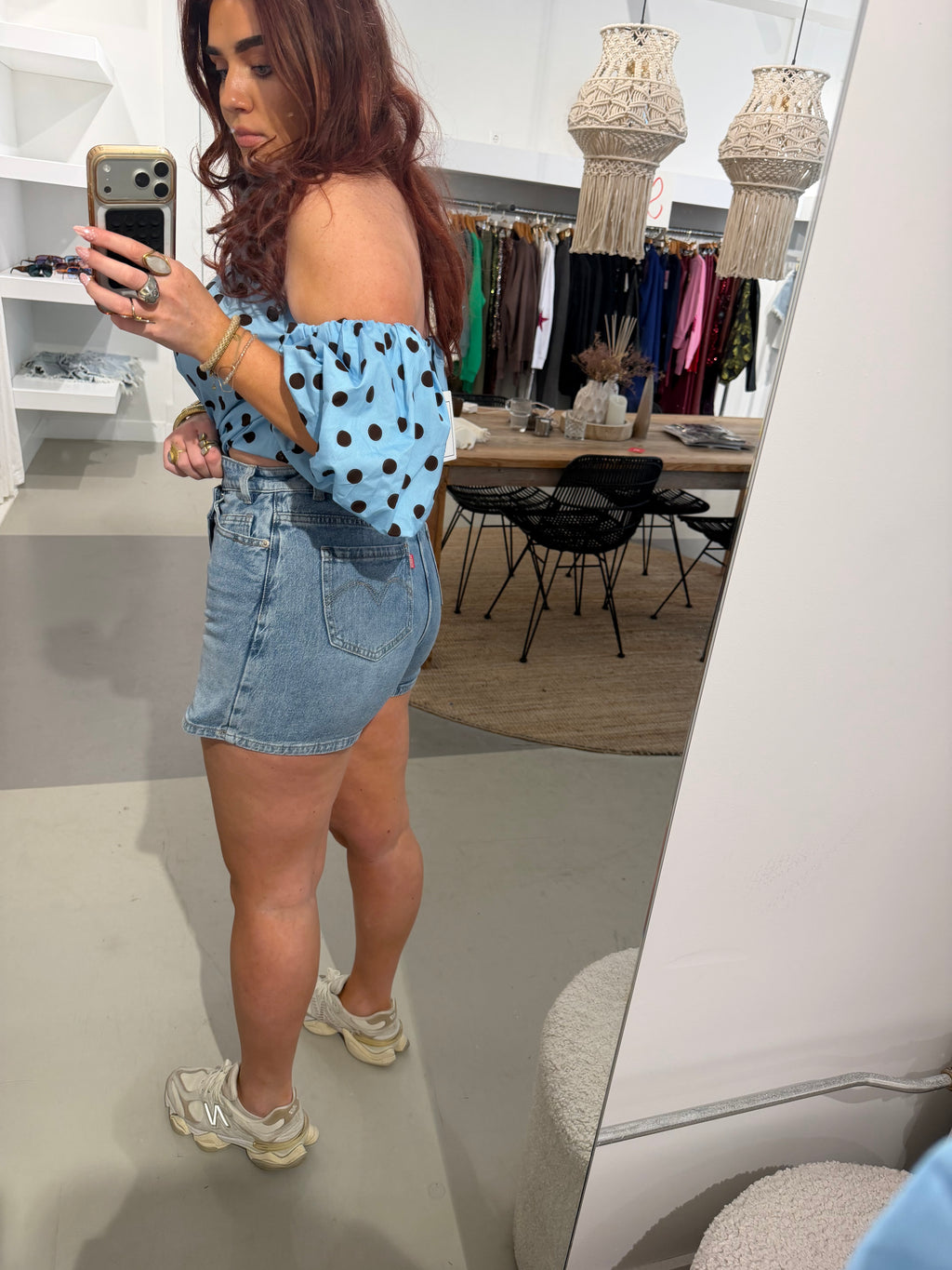 Broek rokje Romy