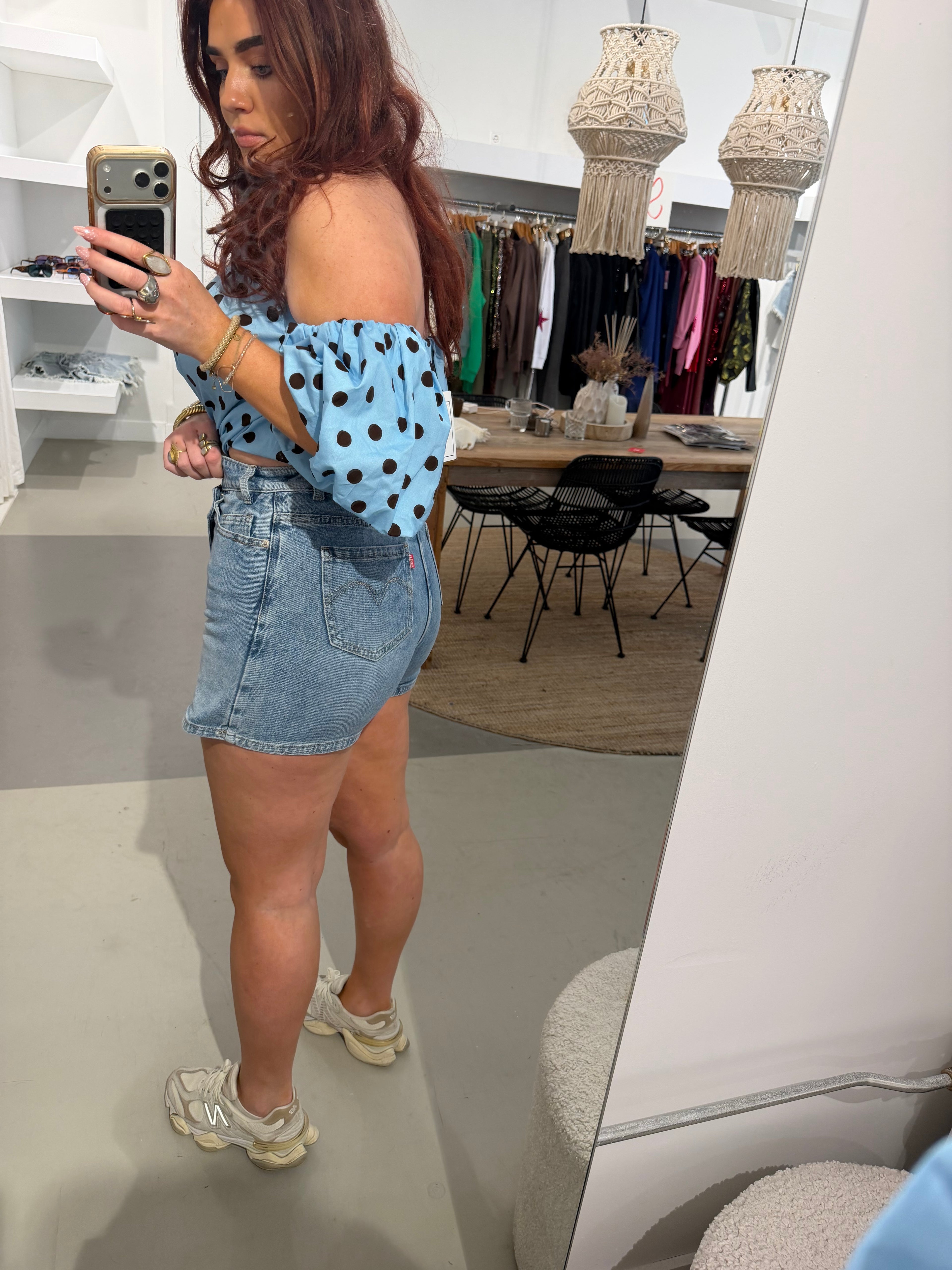 Broek rokje Romy