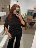 Jasje June zwart