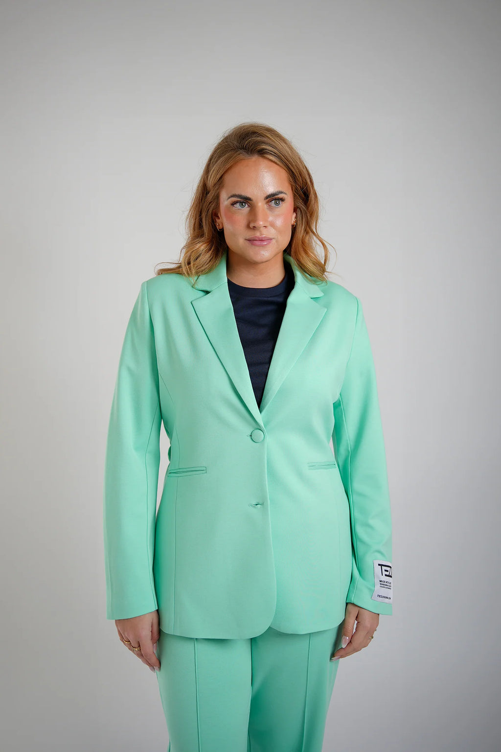 Tezza Blazer Mint