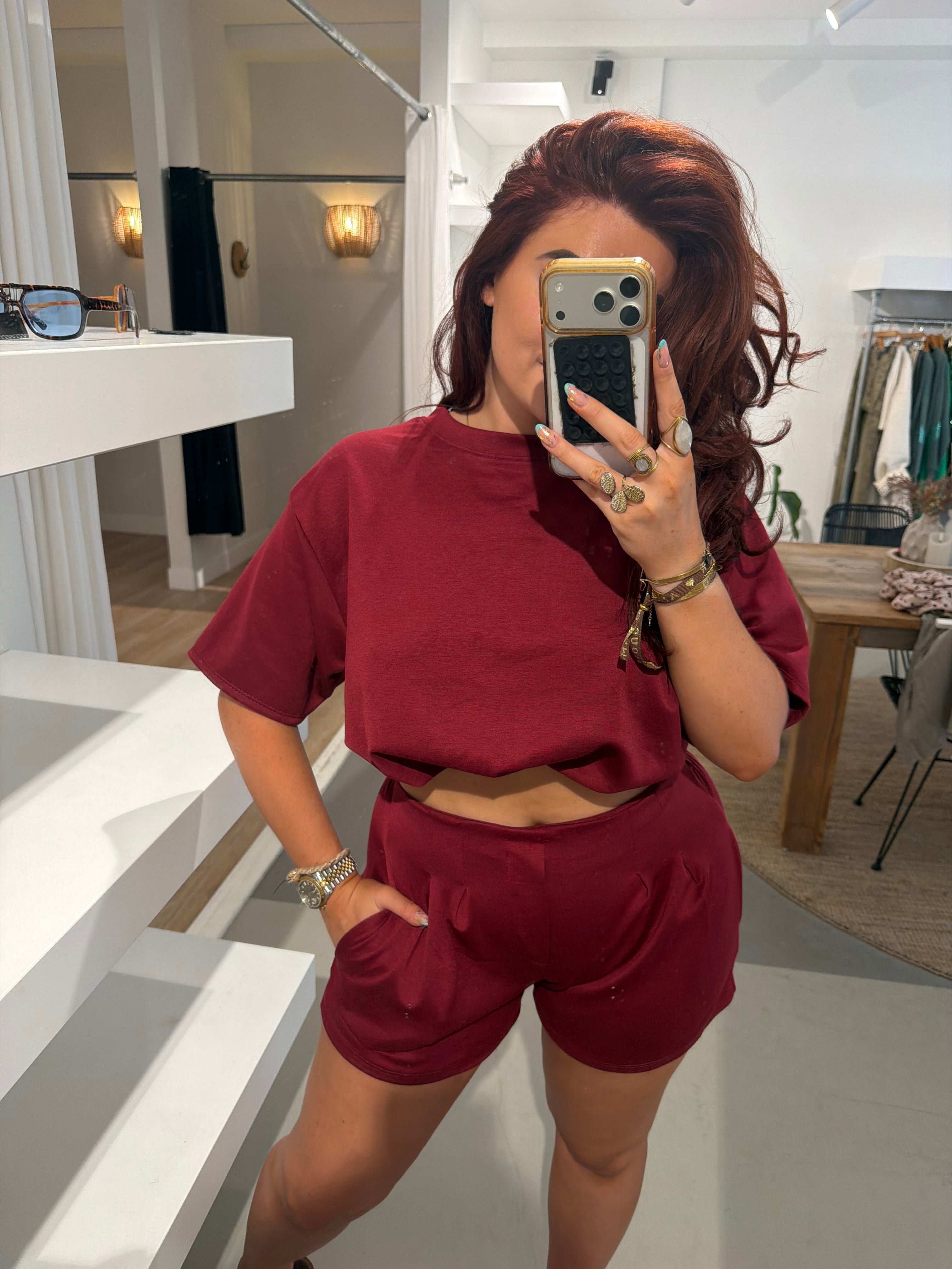 Set juul bordeaux