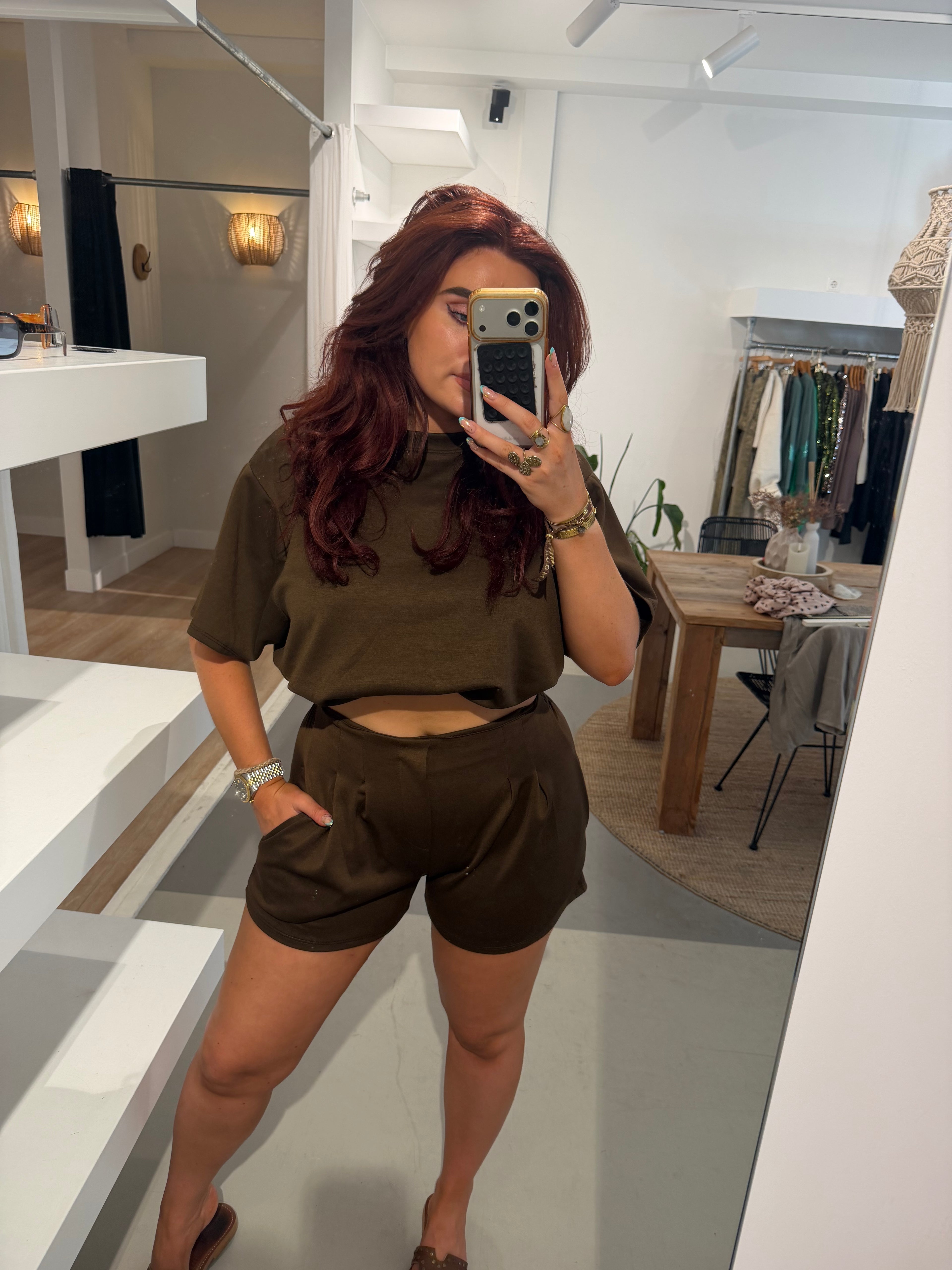 Set juul bruin