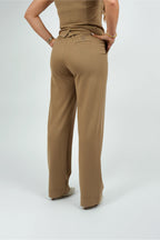 Tezza Pantalon Camel