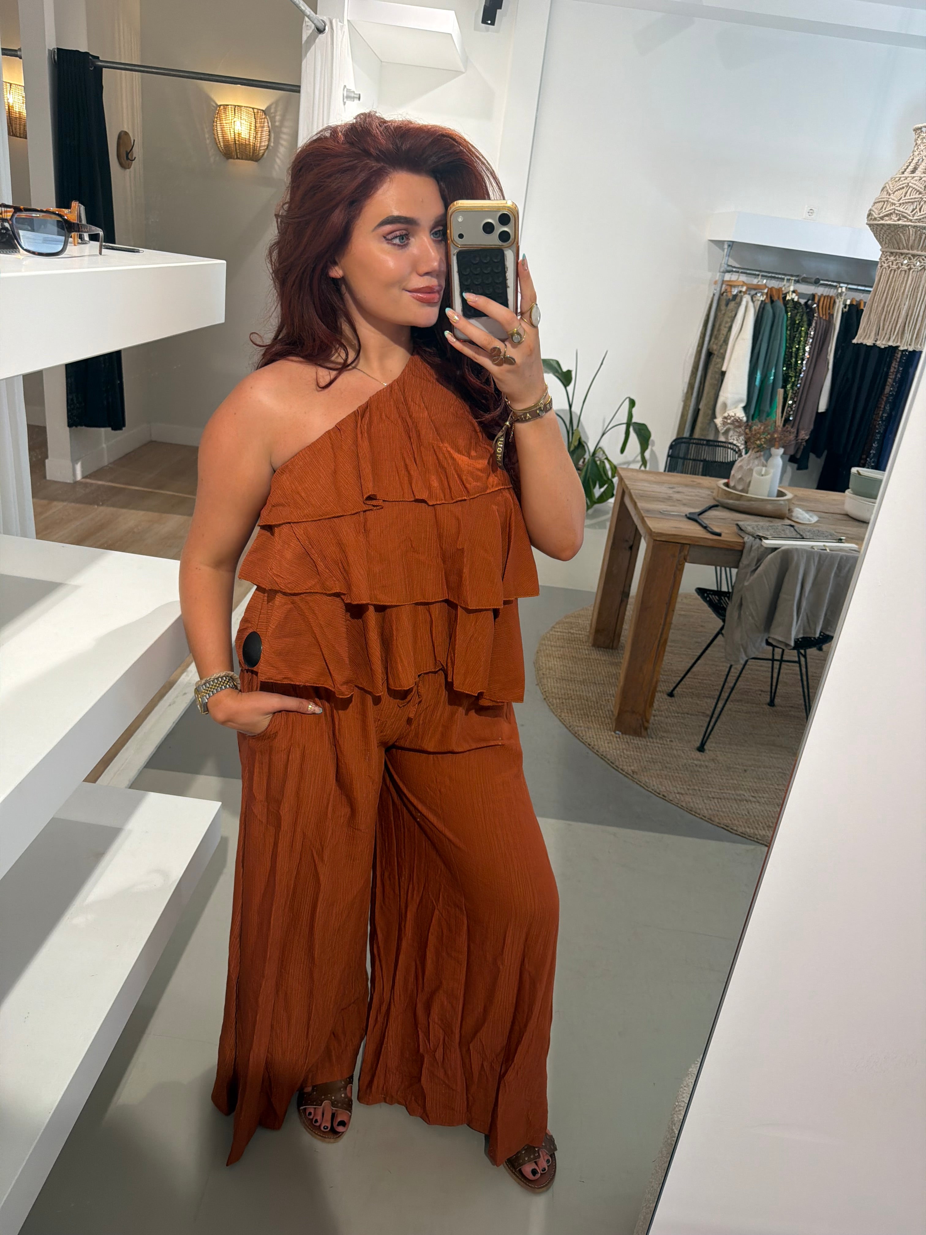 Set joy roest