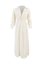 Moost wanted witte jurk