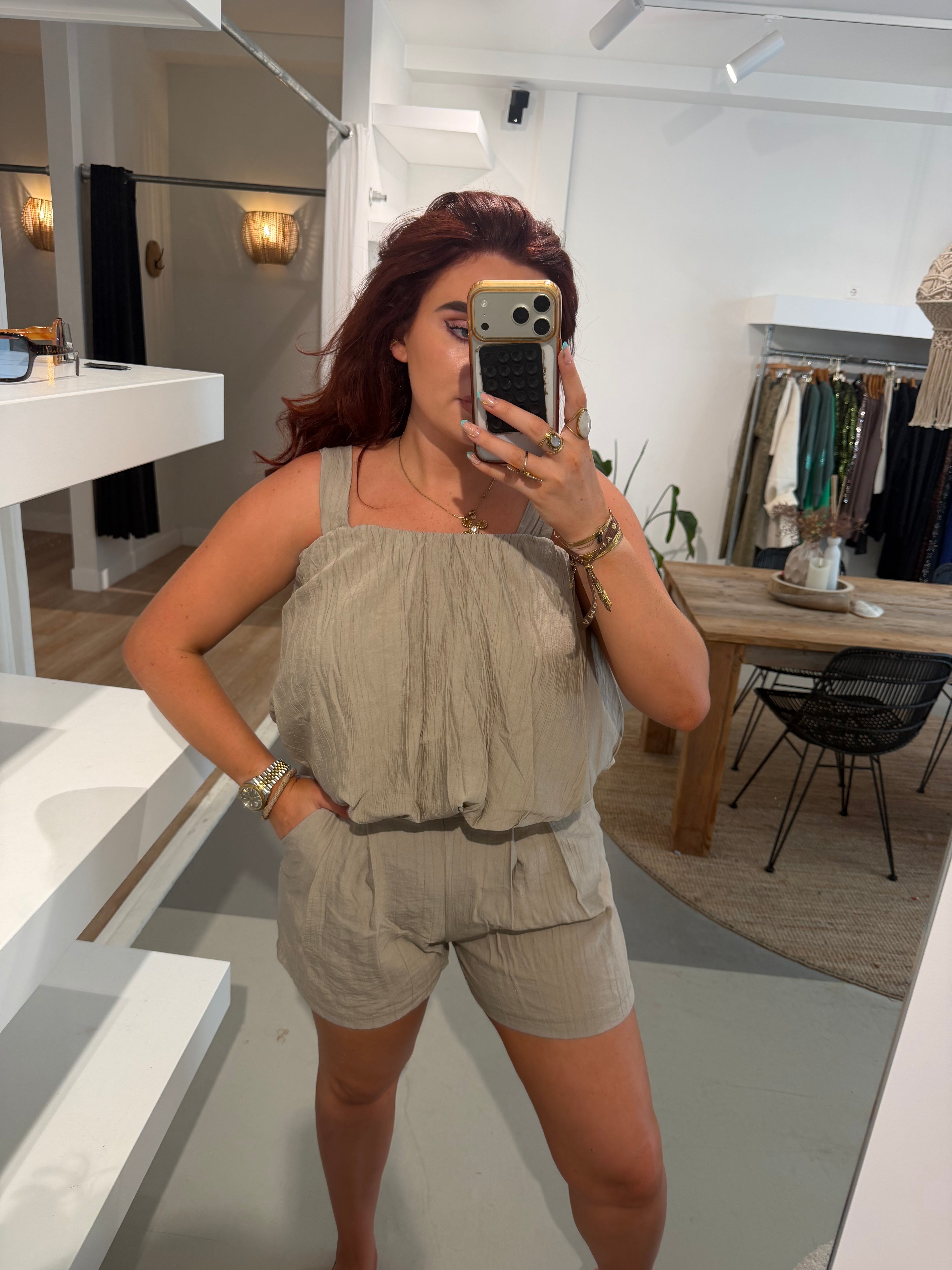 Set robin taupe