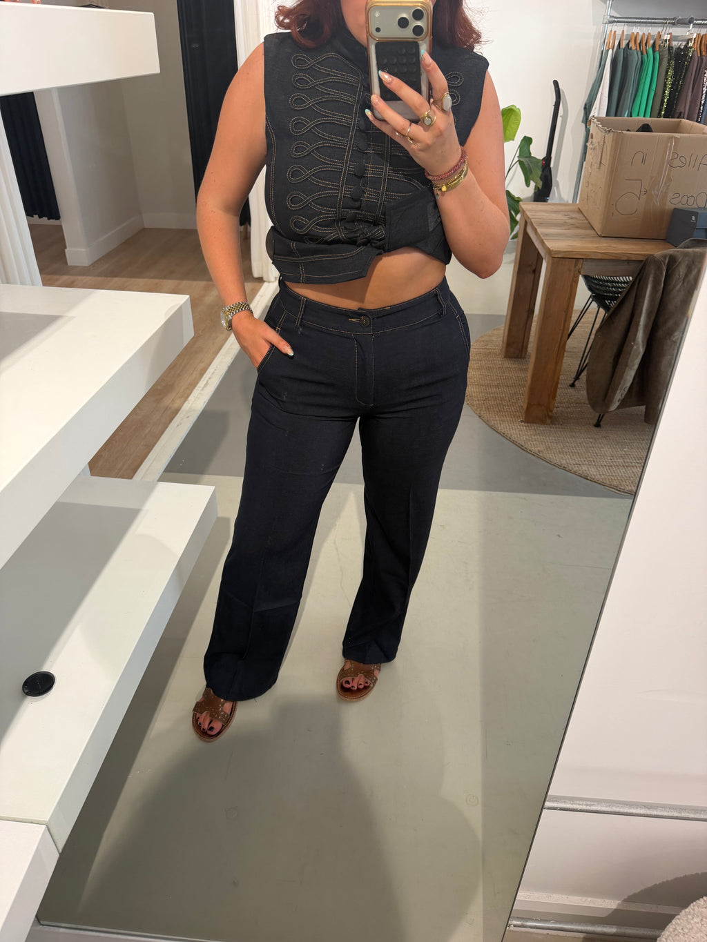 Broek nienke