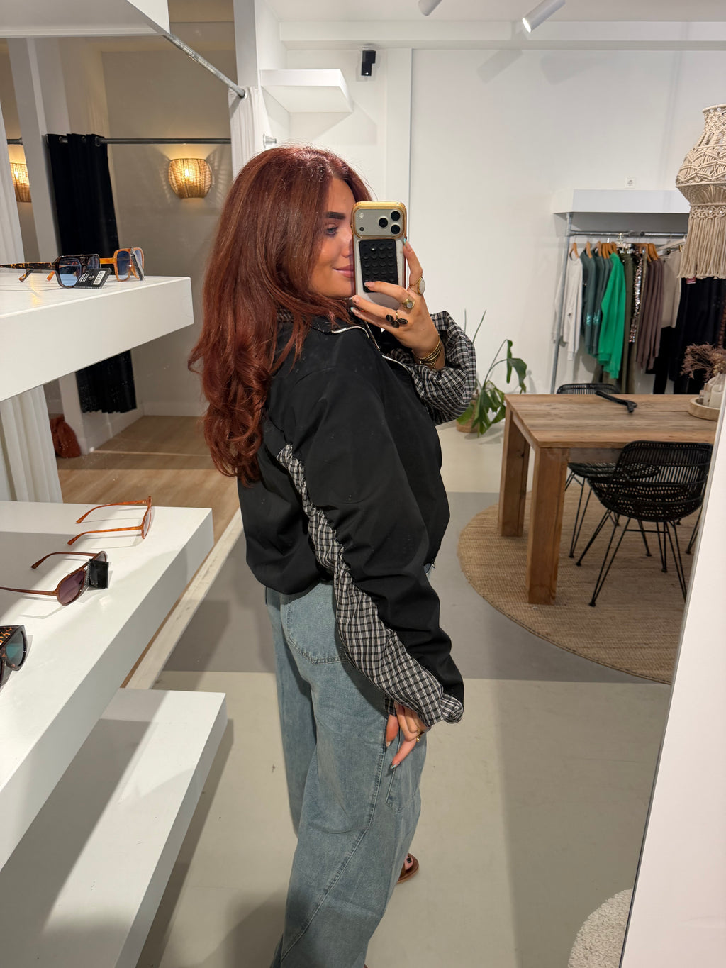 Jasje lilly zwart