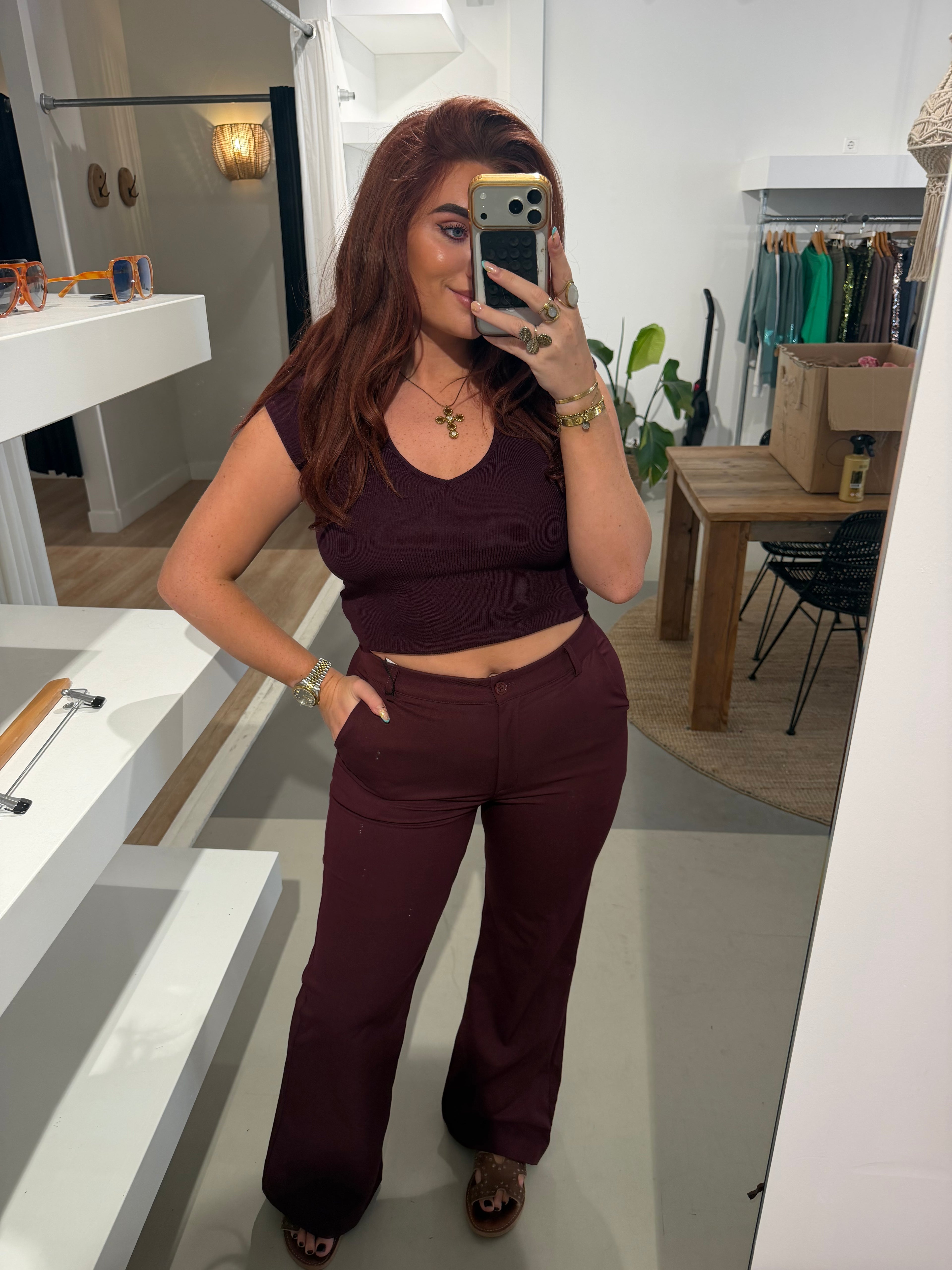 Broek june