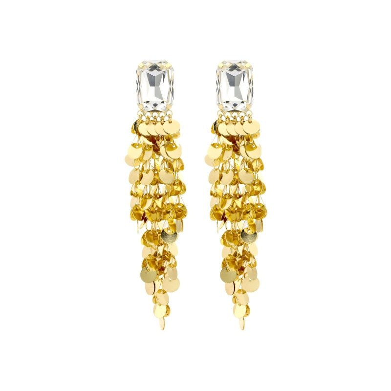 Oorbellen Goud Diamant