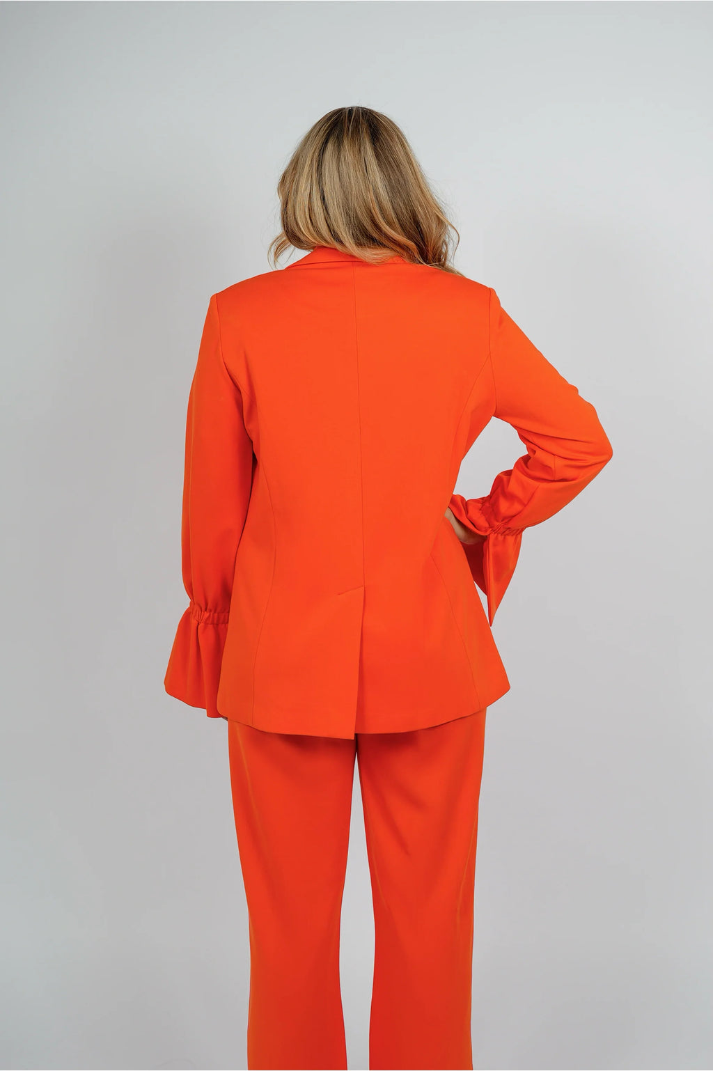 Tezza Blazer Oranje