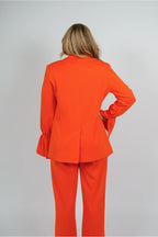 Tezza Blazer Oranje