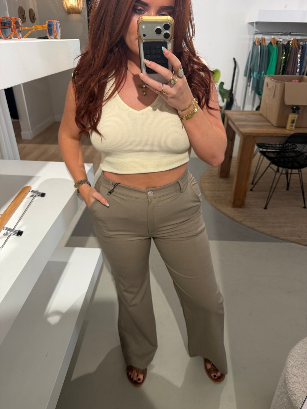 Broek june