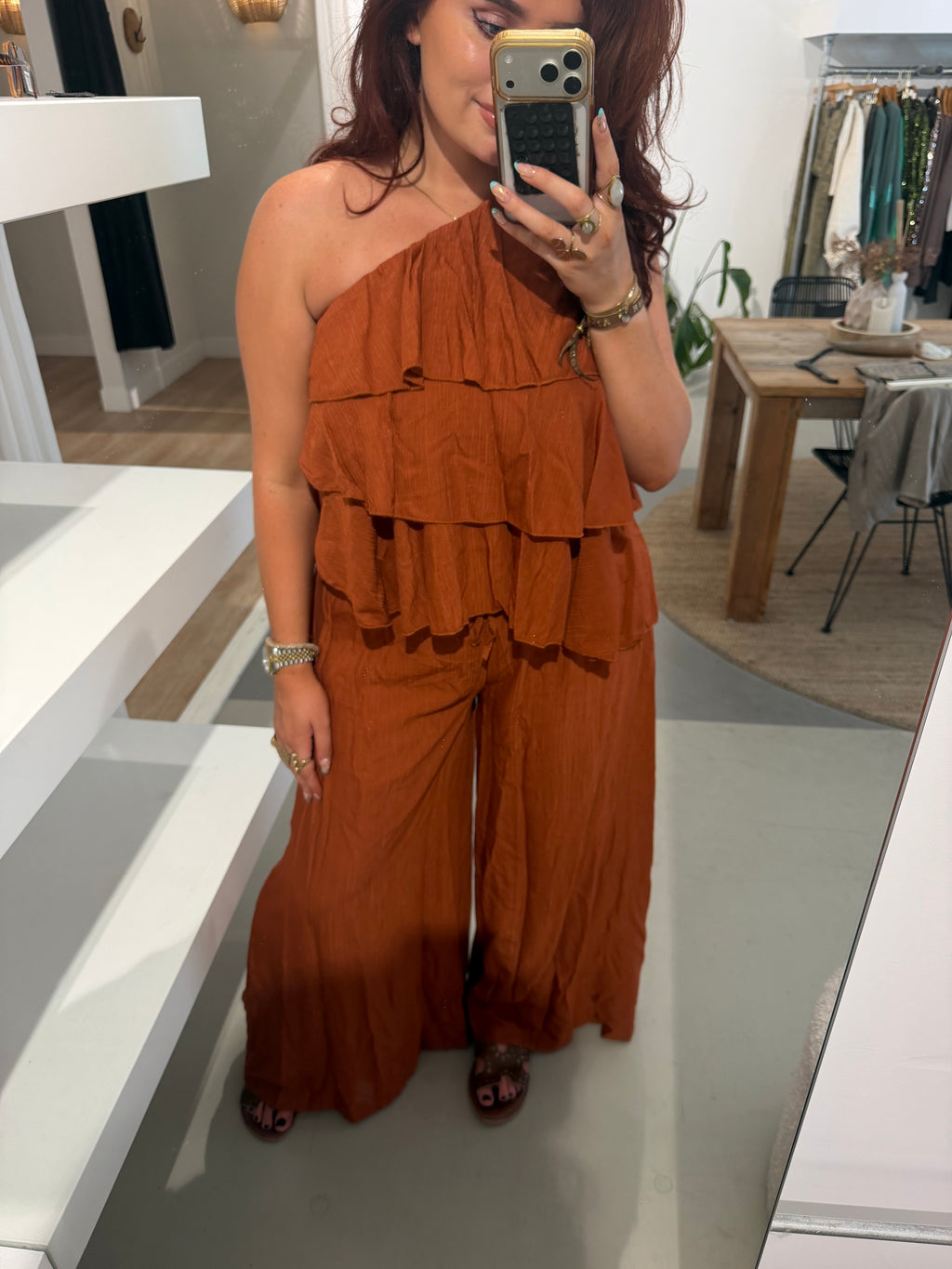 Set joy roest