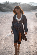 Moostwanted Jurk Blauw