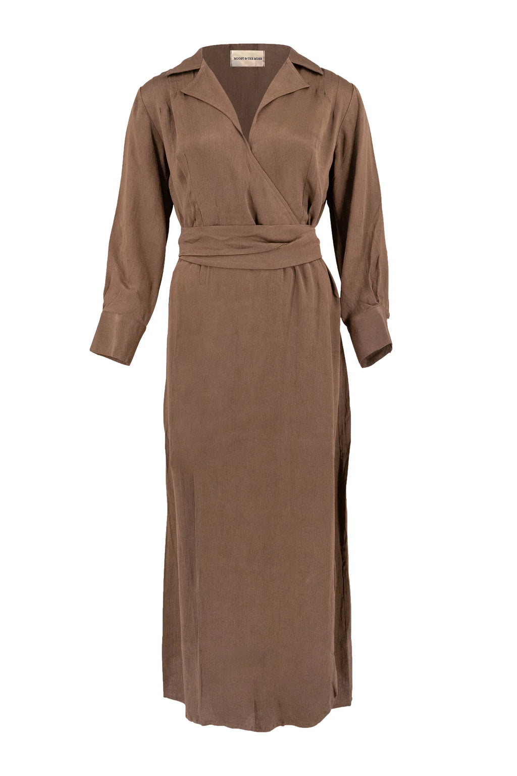 Moostwanted Jurk brons