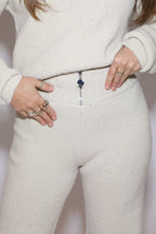 Pia Pully Pants crème