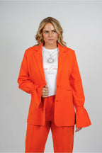Tezza Blazer Oranje