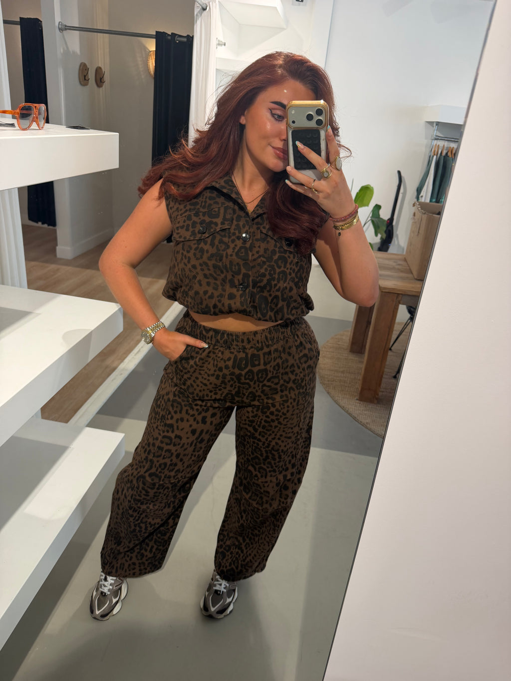 Panter broek