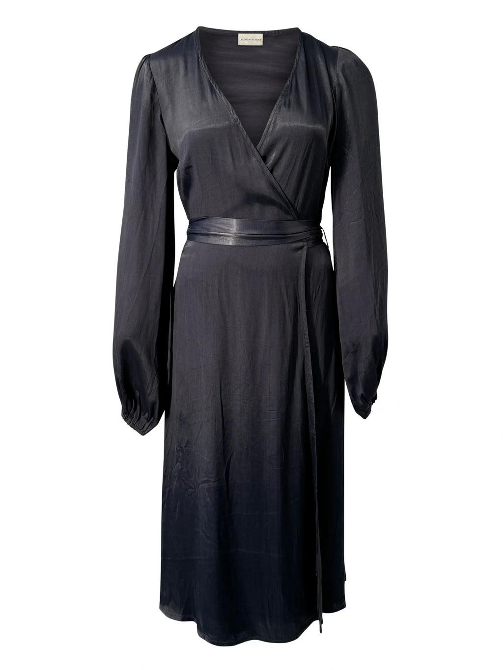 Moostwanted Jurk Blauw