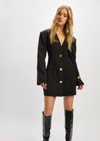 Blazer Dress Star