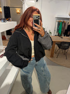 Jasje lilly zwart