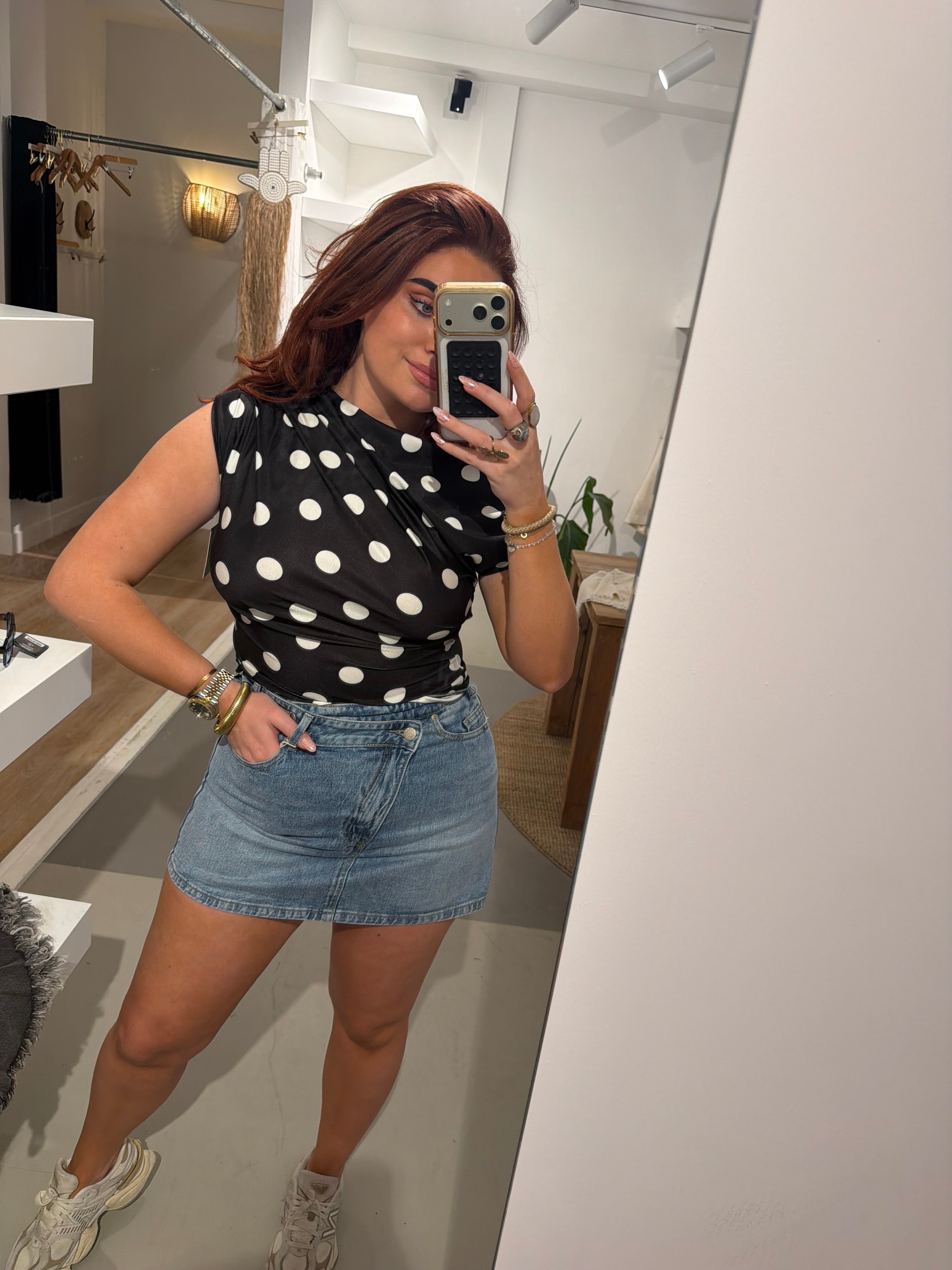 Top zoë