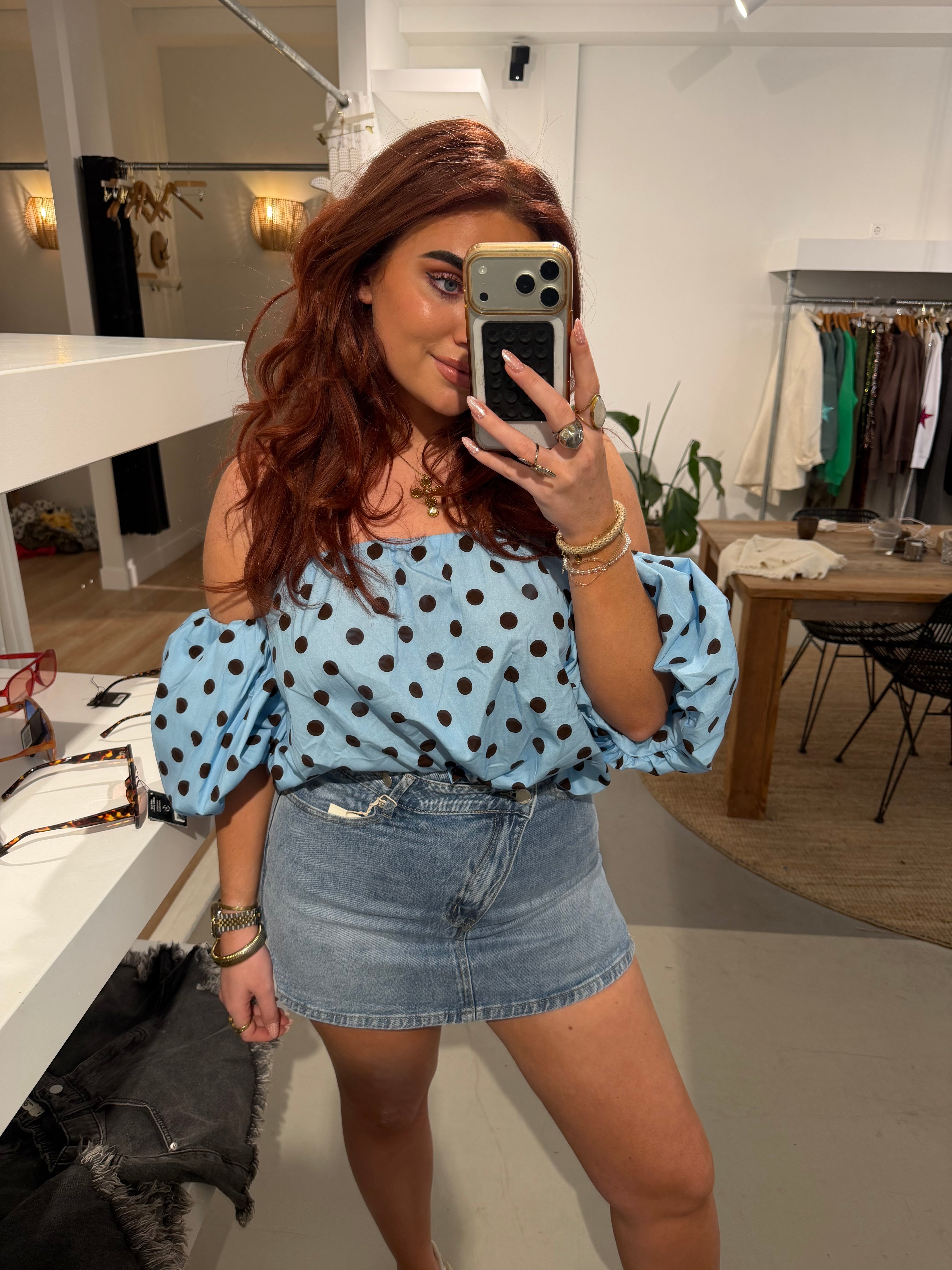 Broek rokje Romy