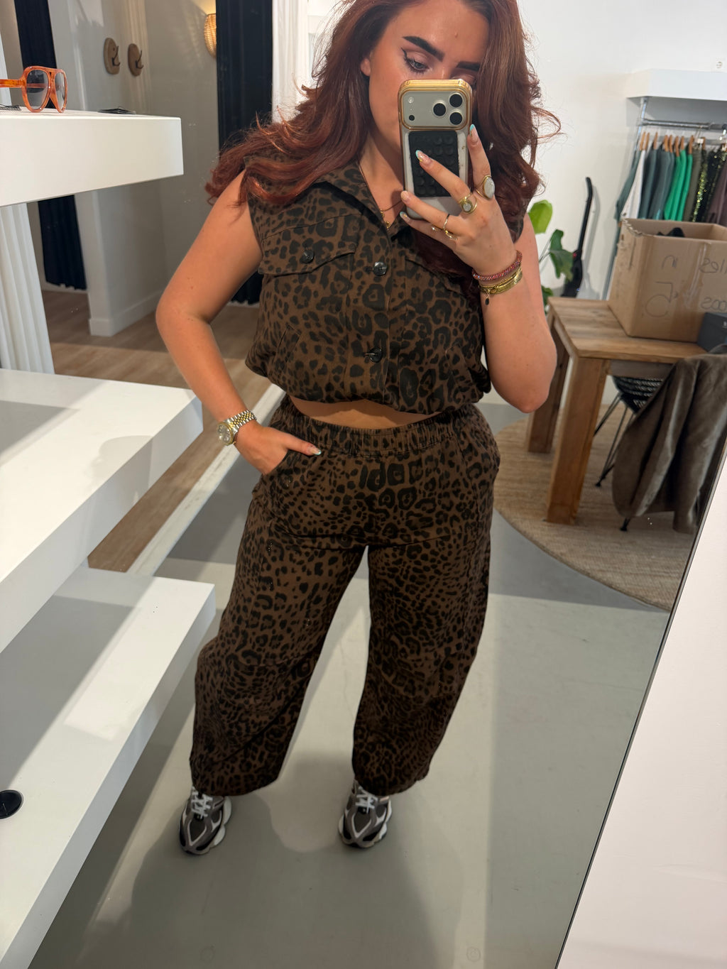 Panter broek