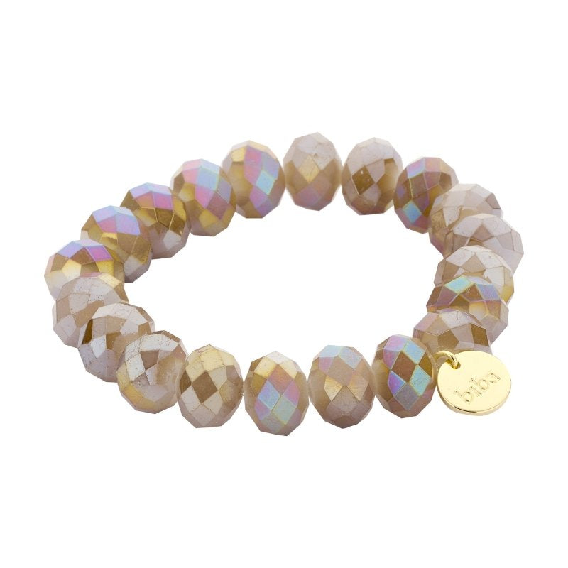 Armband Anna Champagne