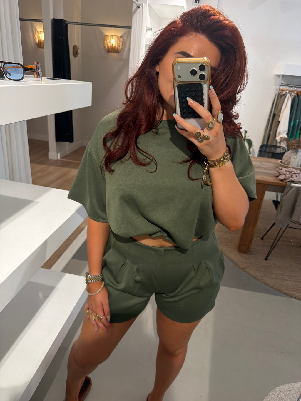 Set juul groen