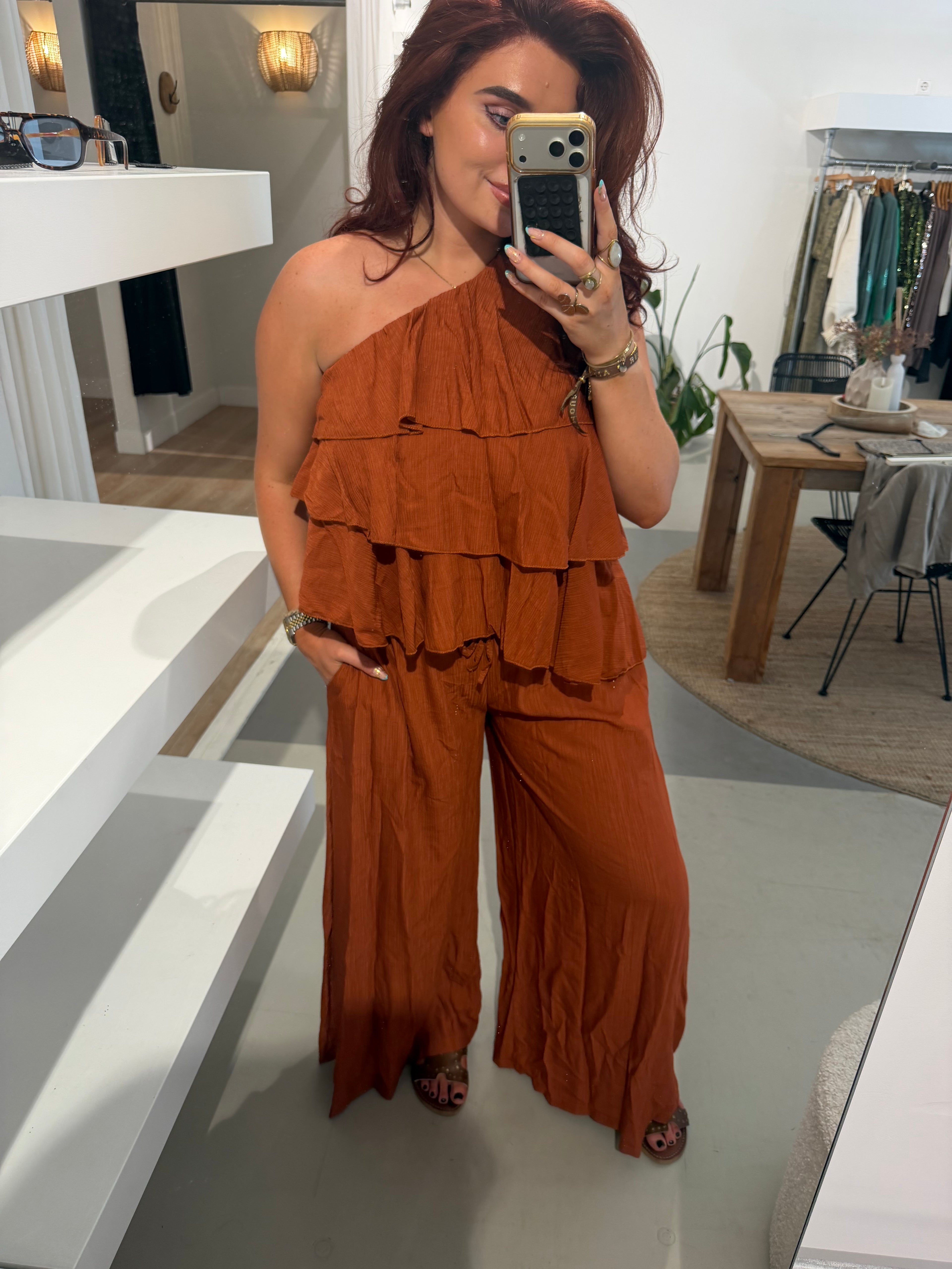 Set joy roest