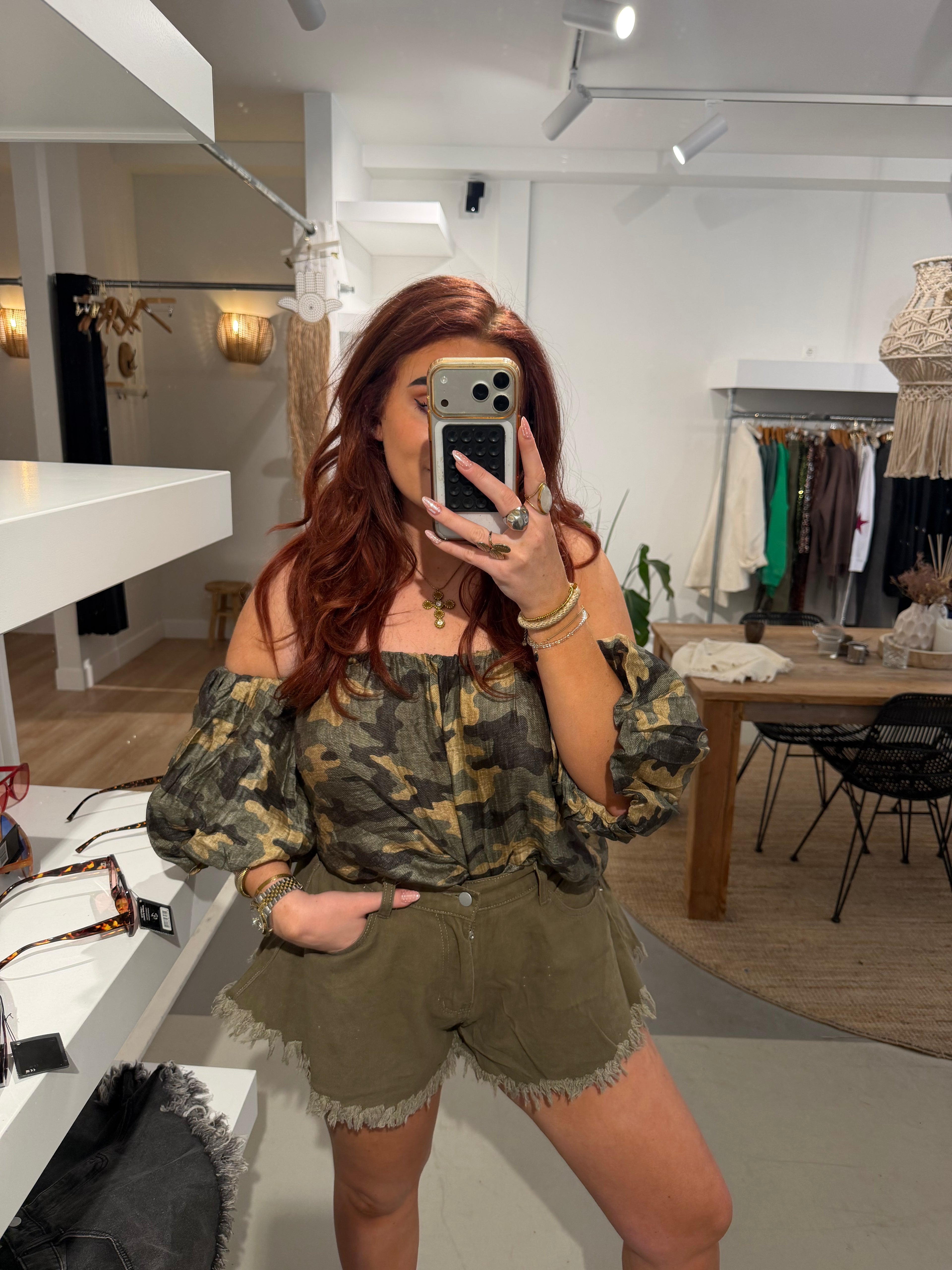 Top Sofie Leger