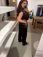 Pantalon hailey bruin