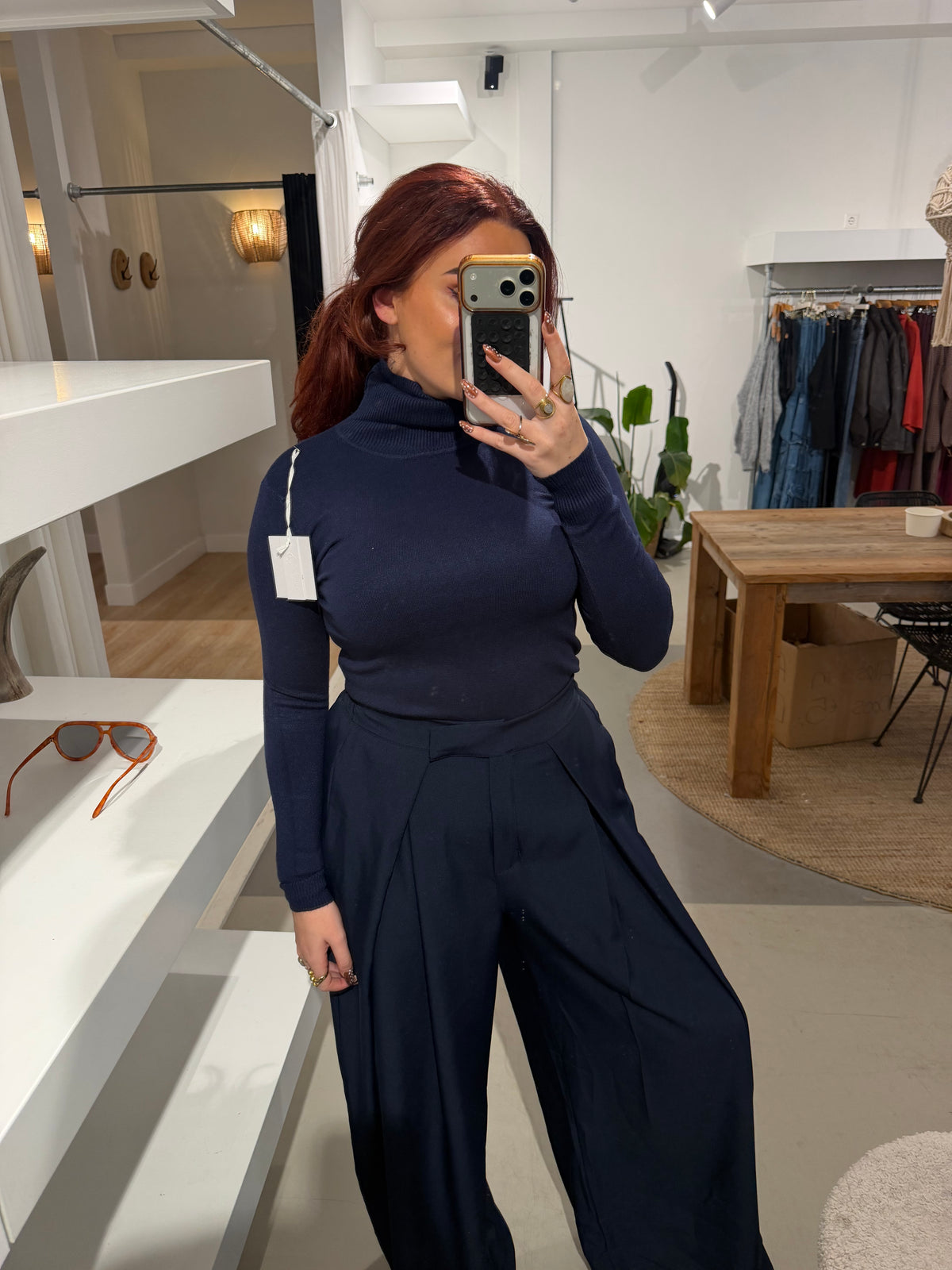 Coltrui Blauw
